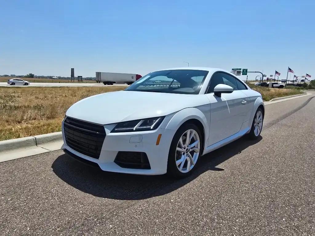 2023 Audi TT 2.0T quattro S tronic's photo