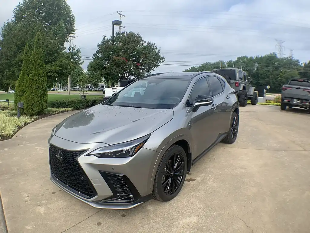 2024 Lexus NX 350 350 F-Sport AWD's photo