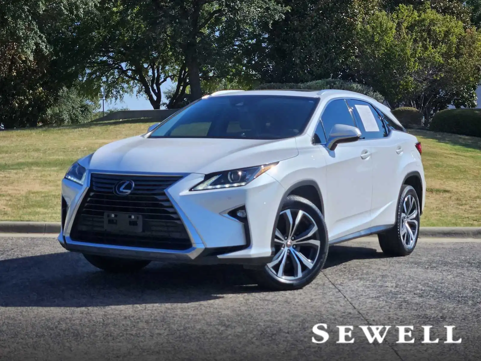 2017 Lexus RX 350 350 4WD's photo