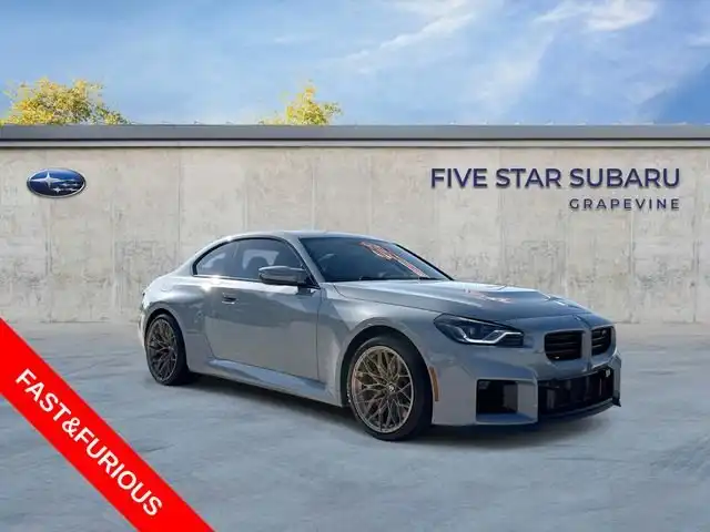 2025 BMW M2 M2 Coupe's photo