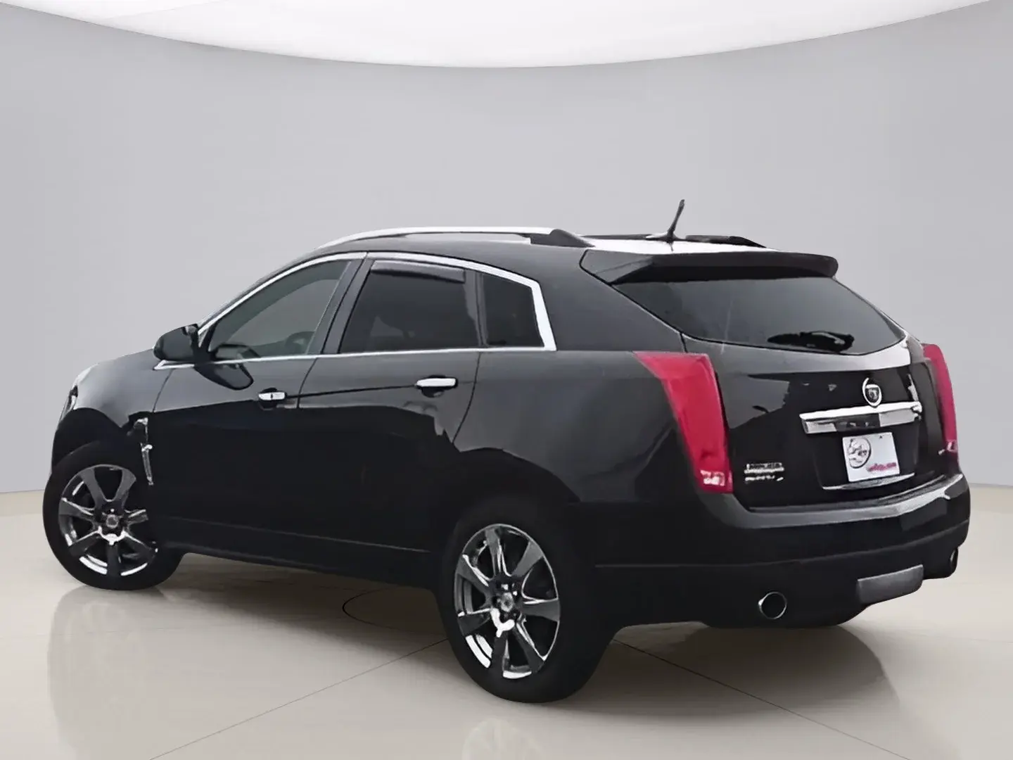 2012 Cadillac SRX AWD Premium Collection photo 3
