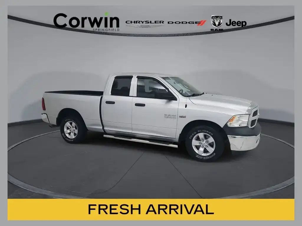2015 RAM 1500 Tradesman Quad Cab's photo