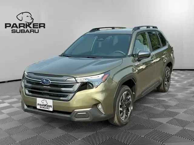 2026 Subaru Forester Premium Hybrid's photo