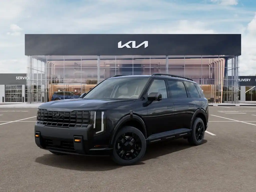 2027 Kia Telluride X-Pro SX AWD's photo