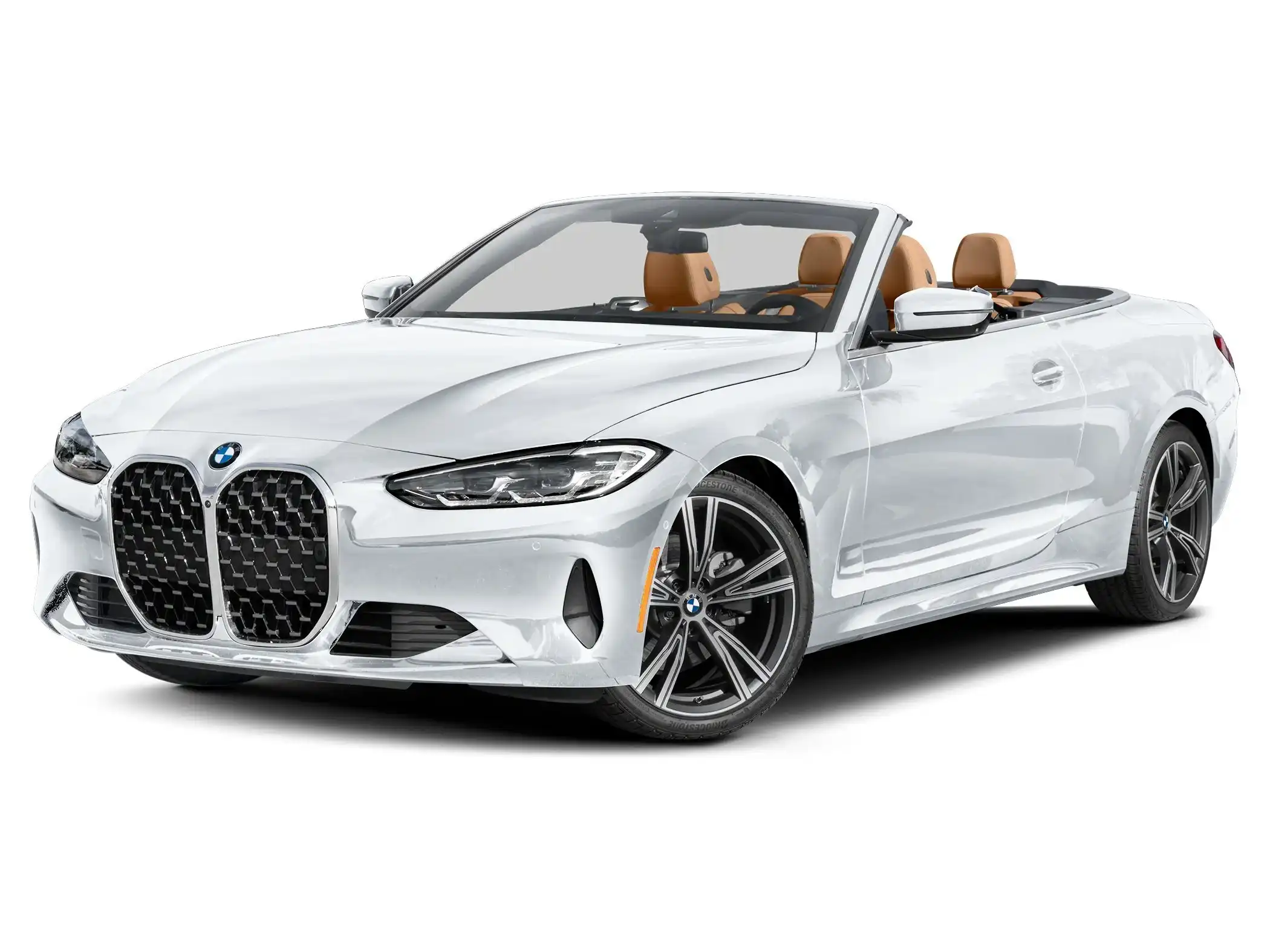 2024 BMW 4 Series 430i Convertible's photo