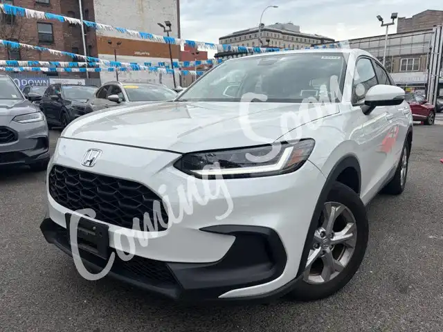 2024 Honda HR-V LX AWD's photo