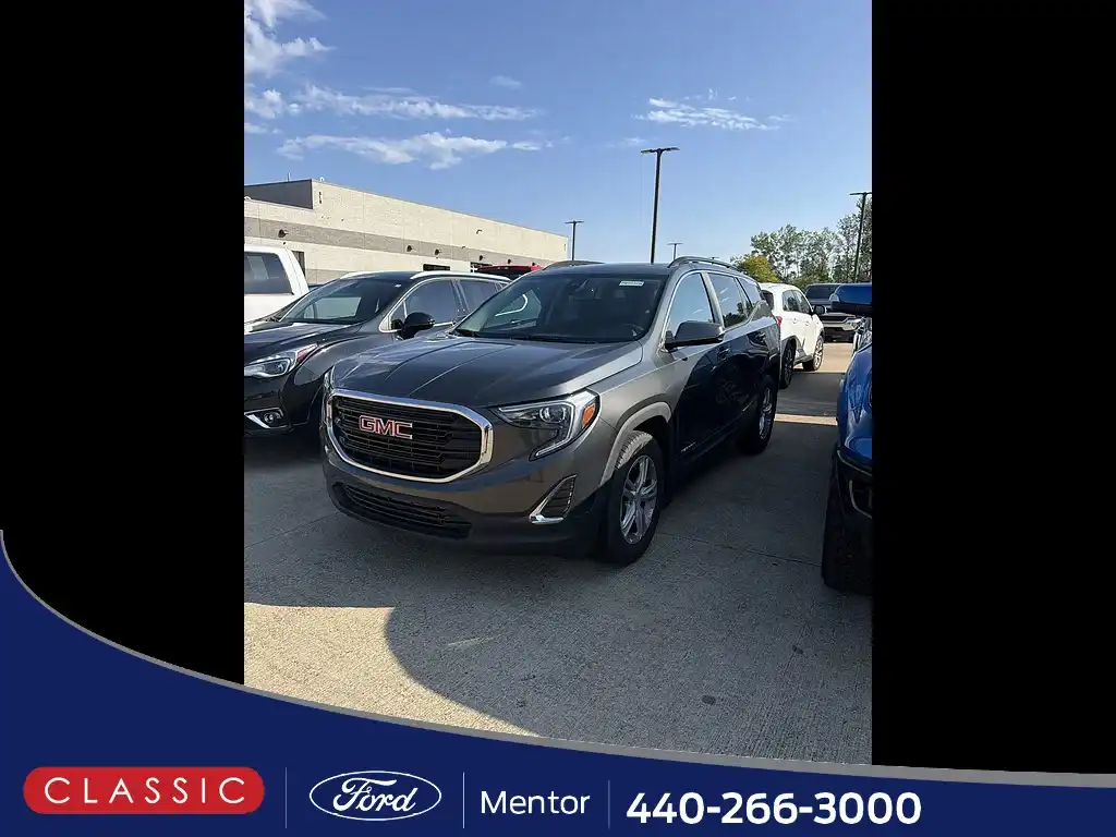 2021 GMC Terrain SLE AWD's photo