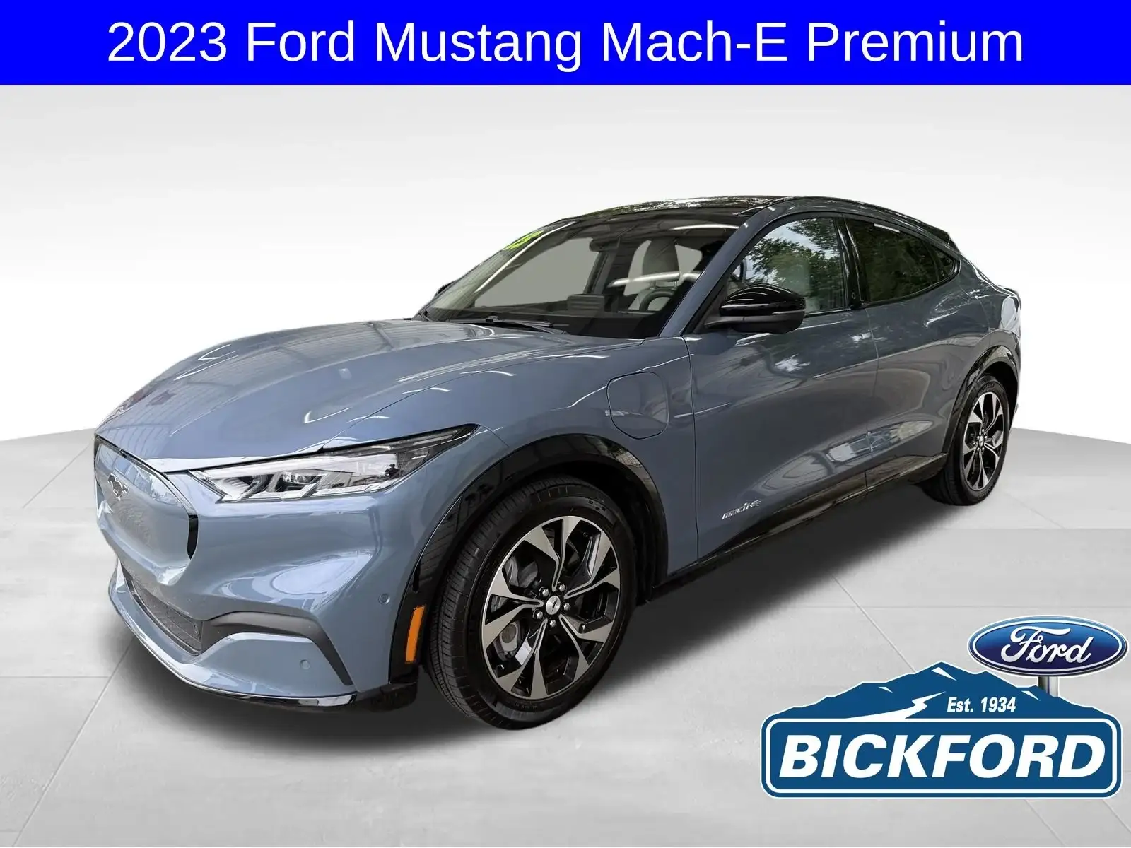 2023 Ford Mustang-Mach-e Premium photo 1
