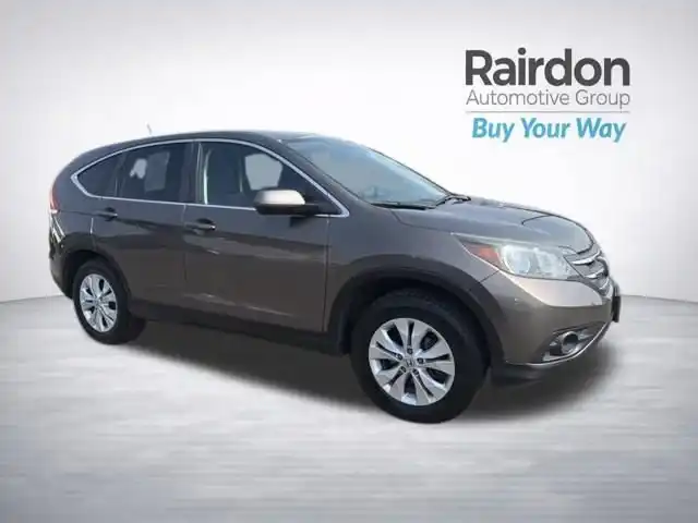 2014 Honda CR-V EX AWD Auto's photo