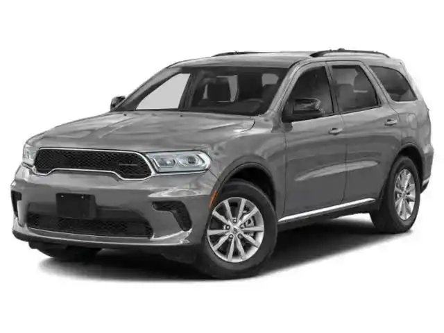 2026 Dodge Durango AWD Fleet Police Pursuit Vehicle's photo
