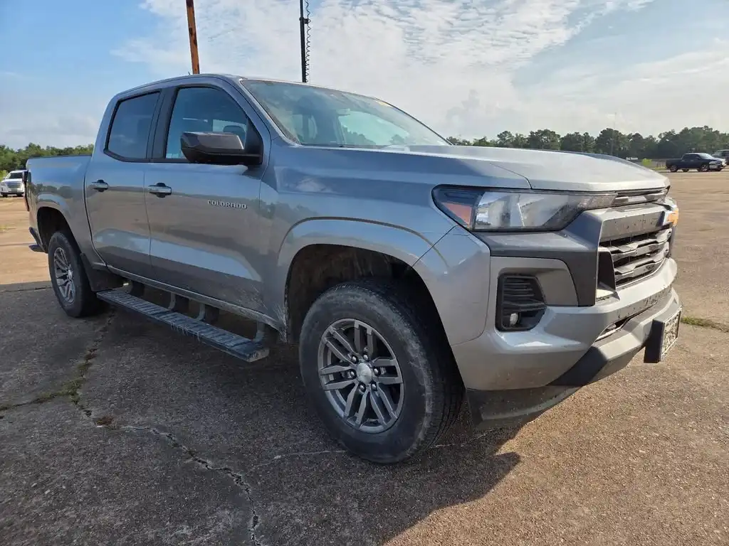 2023 Chevrolet Colorado LT 2WD Crew Cab Short Box's photo