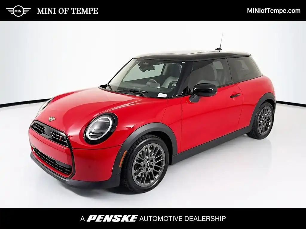 2025 MINI Hardtop Cooper S's photo