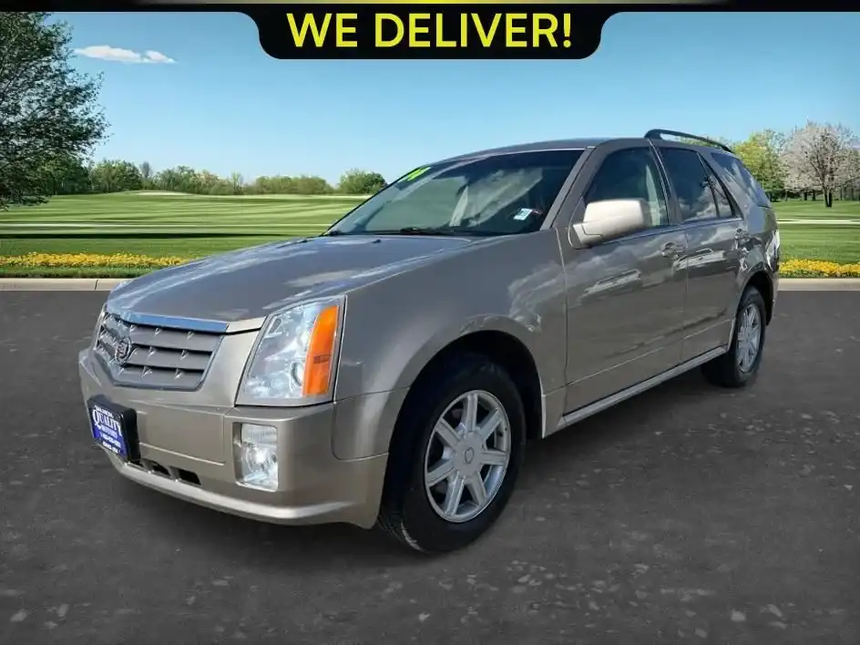 2004 Cadillac SRX 4WD V6's photo