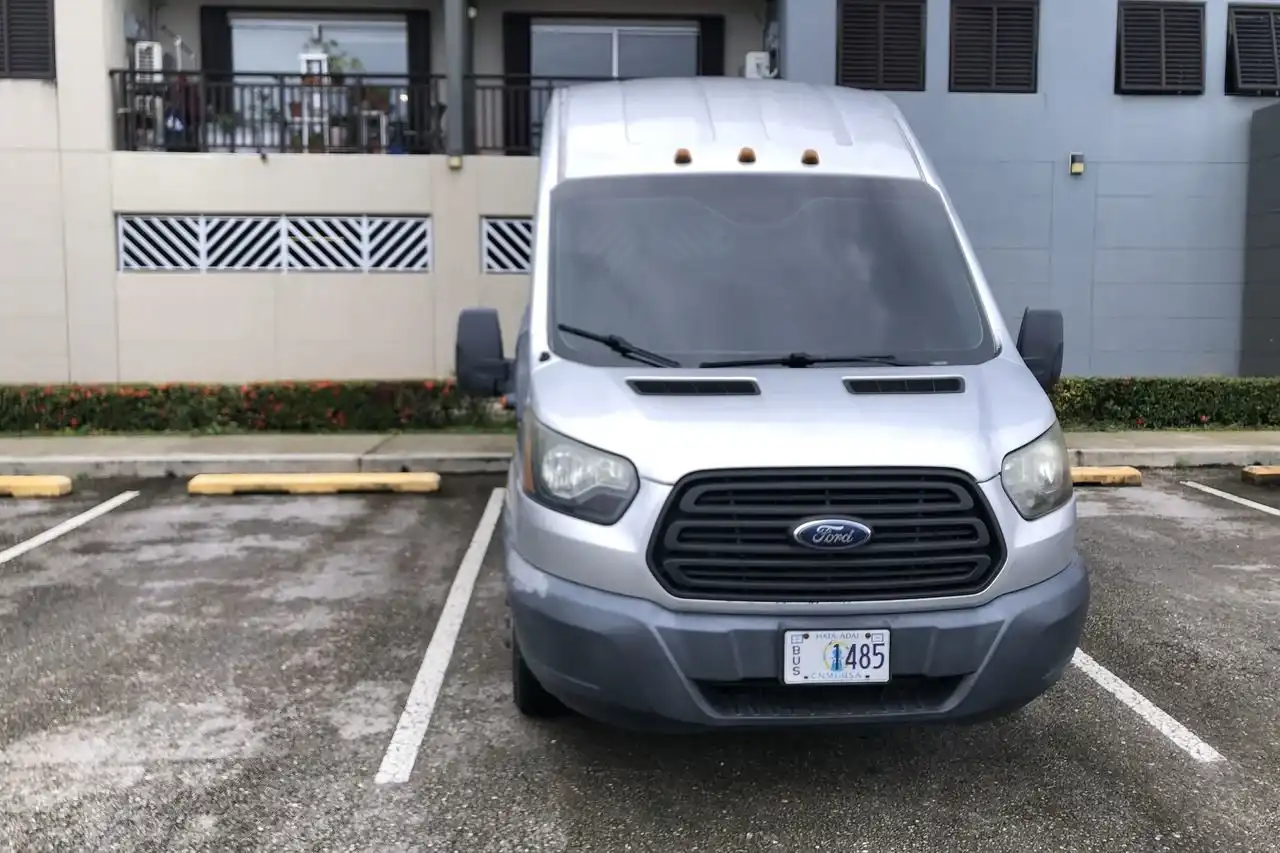 2017 Ford Transit 350 XL Wagon High Roof Pass Slide 148EL's photo