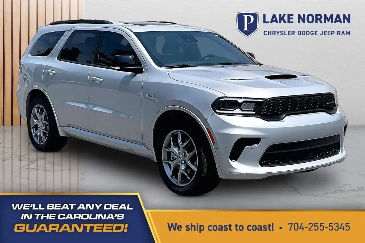 2026 Dodge Durango GT HEMI Plus V8 AWD's photo