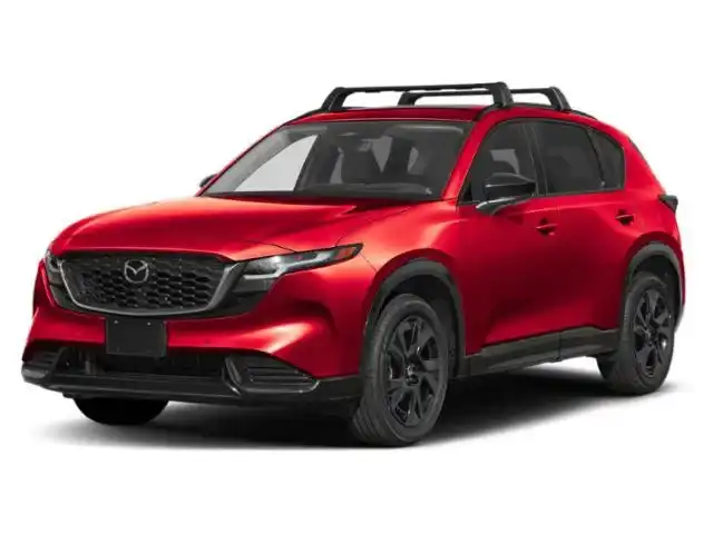 2026 Mazda CX-5 S Premium Plus Auto AWD's photo