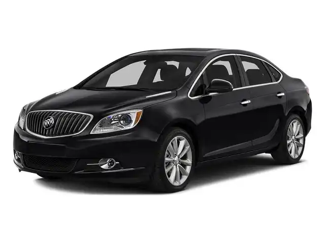 2016 Buick Verano Sport Touring's photo