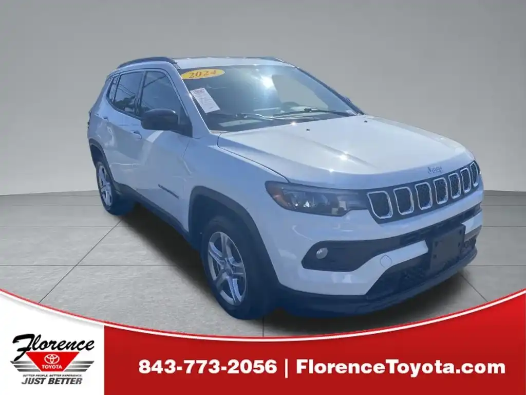 2024 Jeep Compass Latitude 4X4's photo