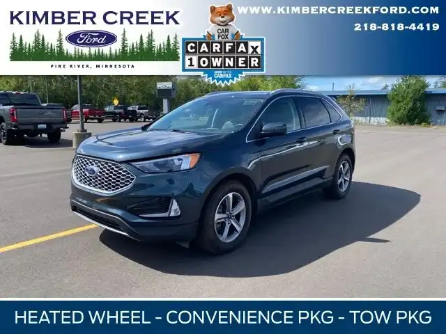 2024 Ford Edge SEL AWD's photo