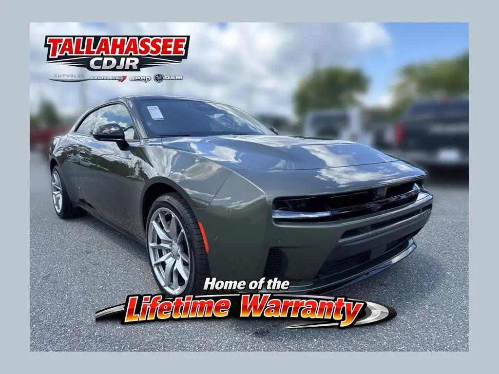 2026 Dodge Charger Scat Pack AWD's photo