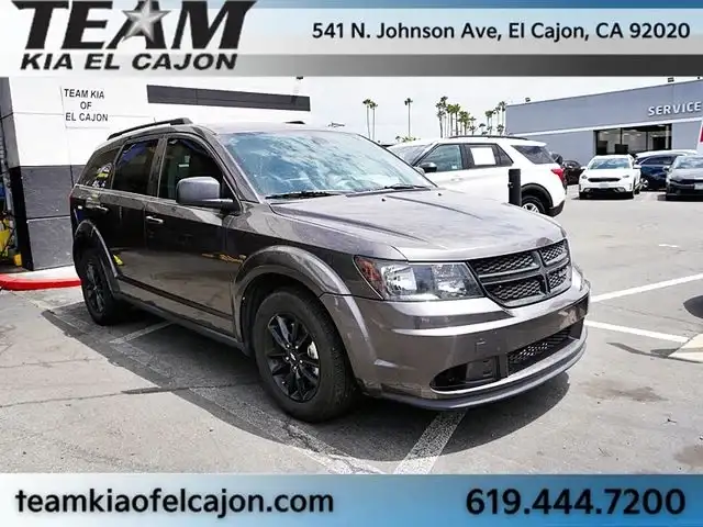 2020 Dodge Journey SE Value Package FWD's photo