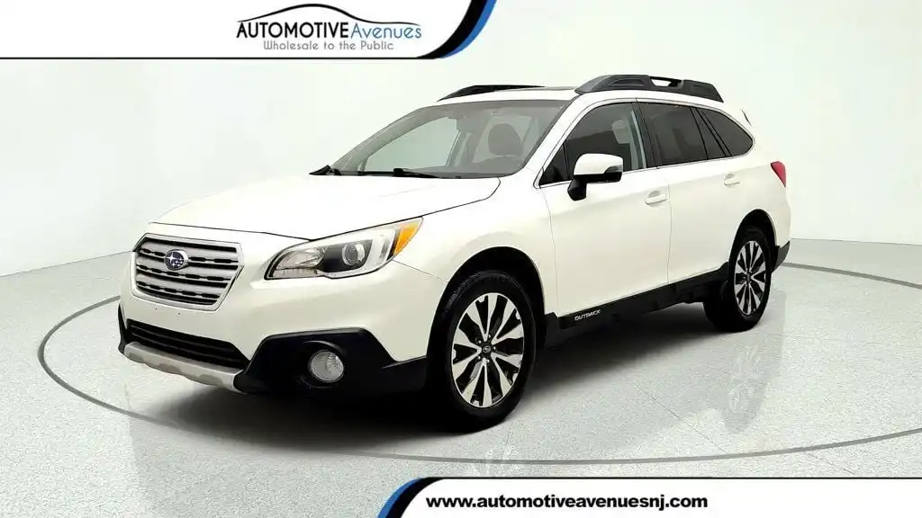 2016 Subaru Outback 2.5i Limited CVT PZEV's photo