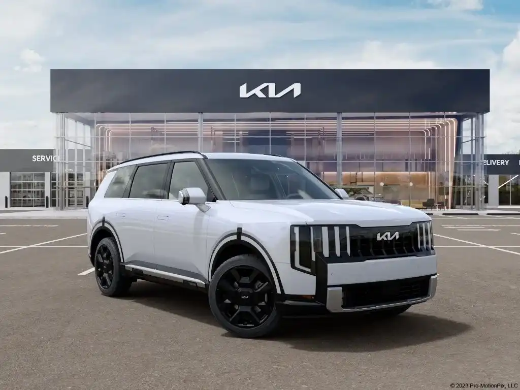 2027 Kia Telluride SX FWD HEV's photo