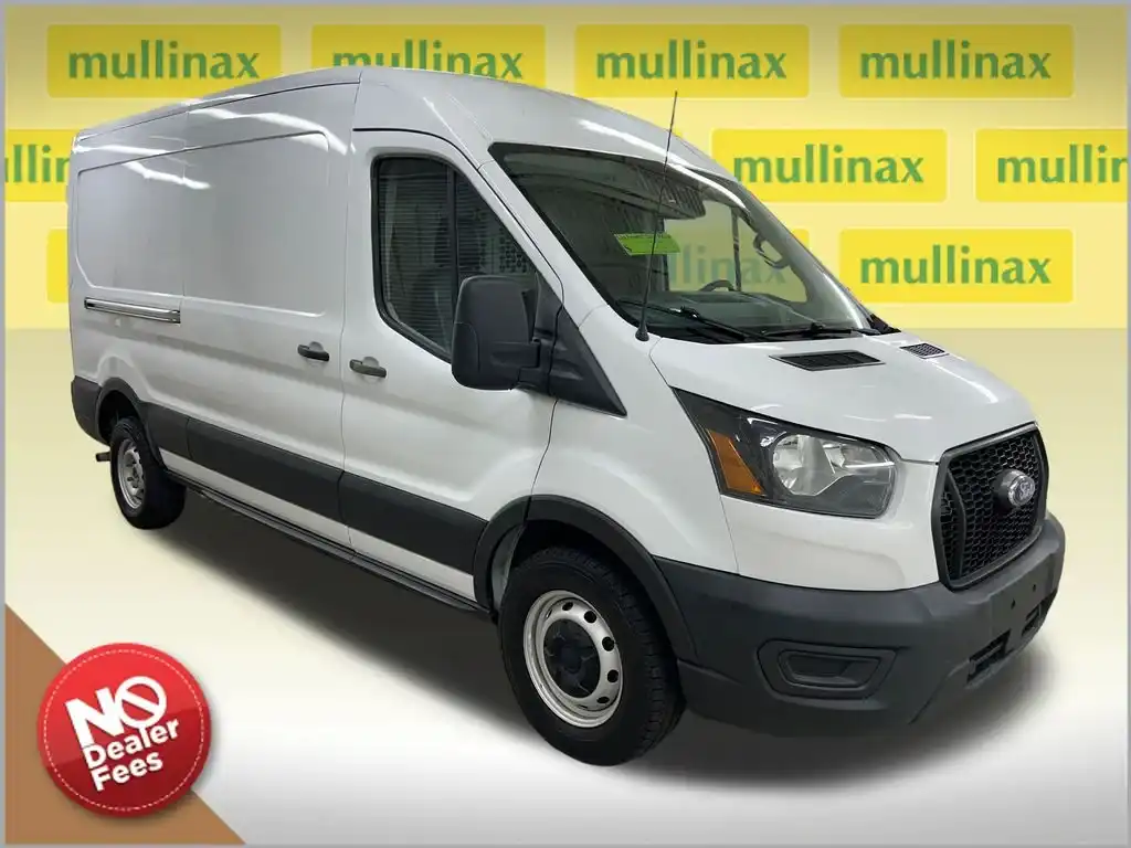 2021 Ford Transit 250 Med Roof 148 WB's photo