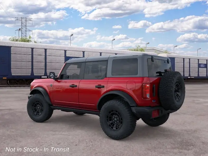 2026 Ford Bronco Big Bend 4x4 photo 4