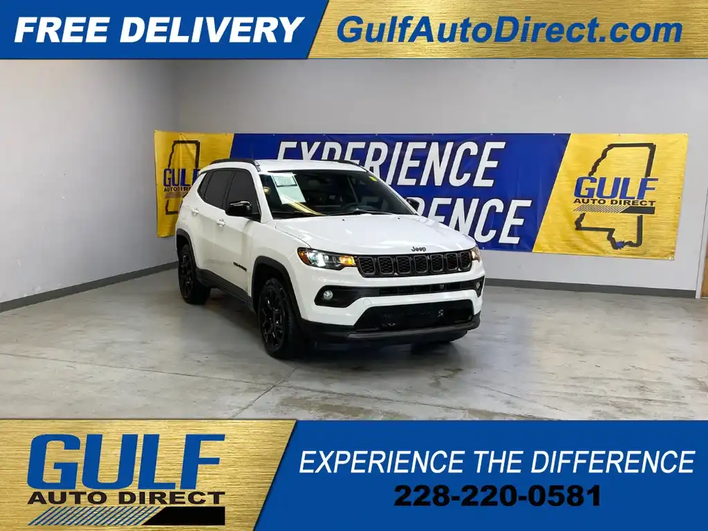 2026 Jeep Compass Latitude Altitude 4X4's photo