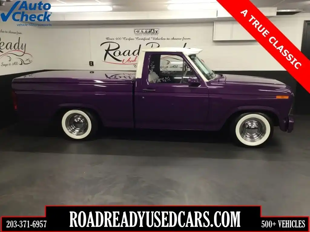 1982 Ford F-100's photo