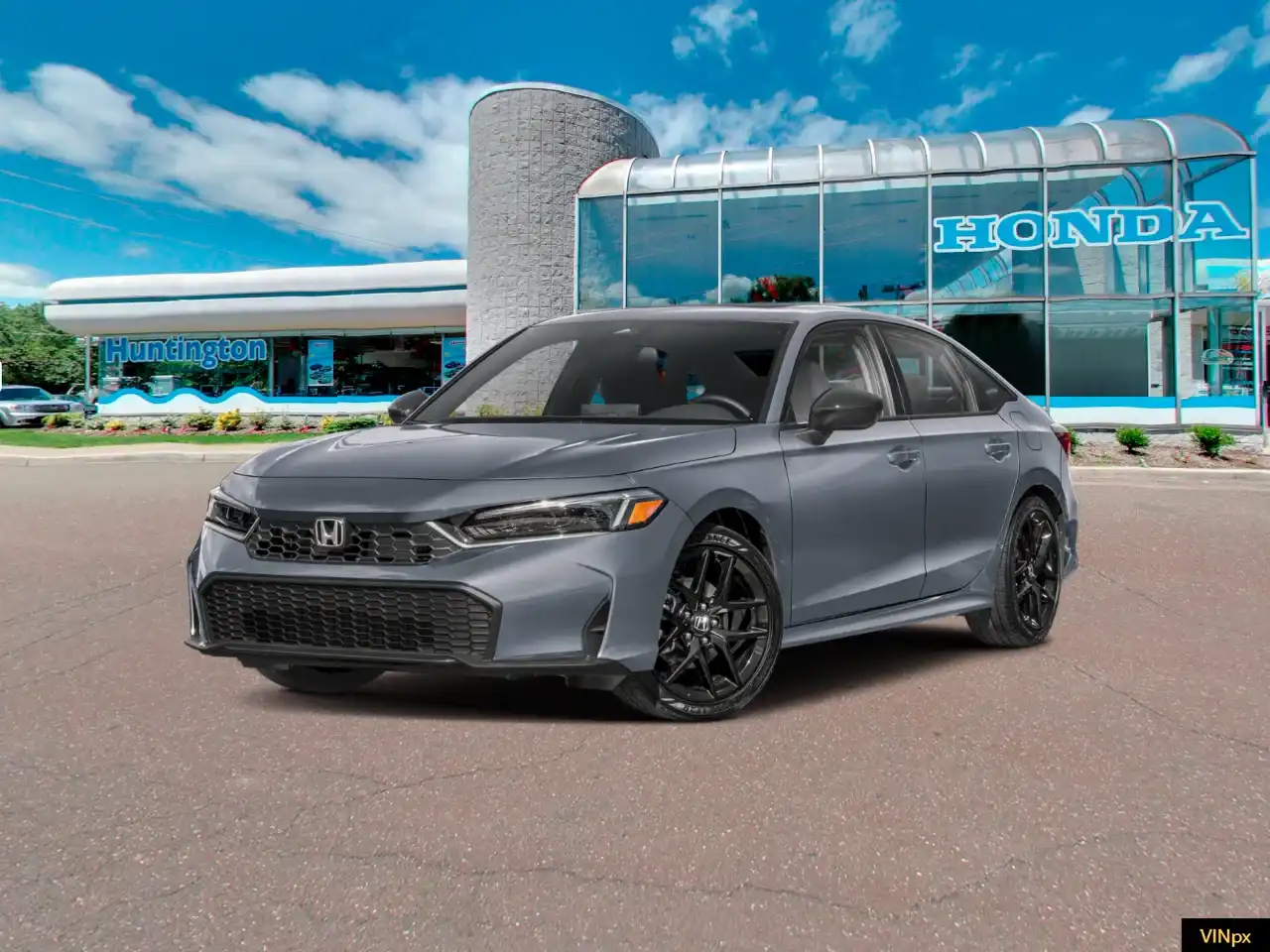 2026 Honda Civic Hybrid Sport CVT's photo