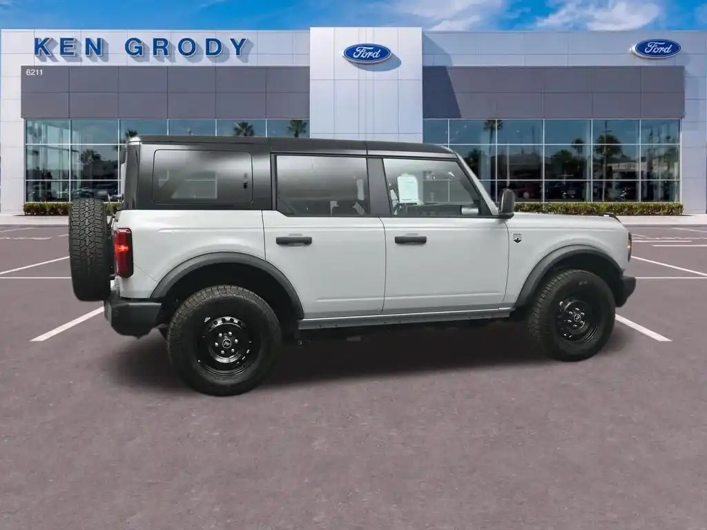 2026 Ford Bronco Big Bend 4x4's photo