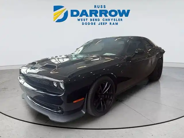 2023 Dodge Challenger SRT Hellcat Jailbreak Auto's photo