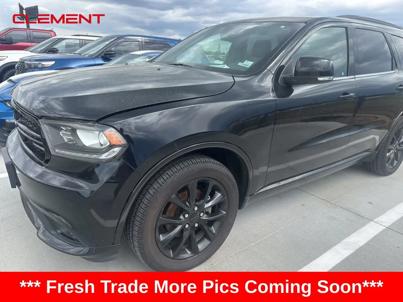 2017 Dodge Durango GT AWD's photo