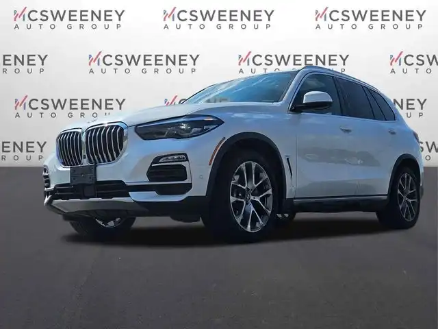 2021 BMW X5 xDrive40i's photo