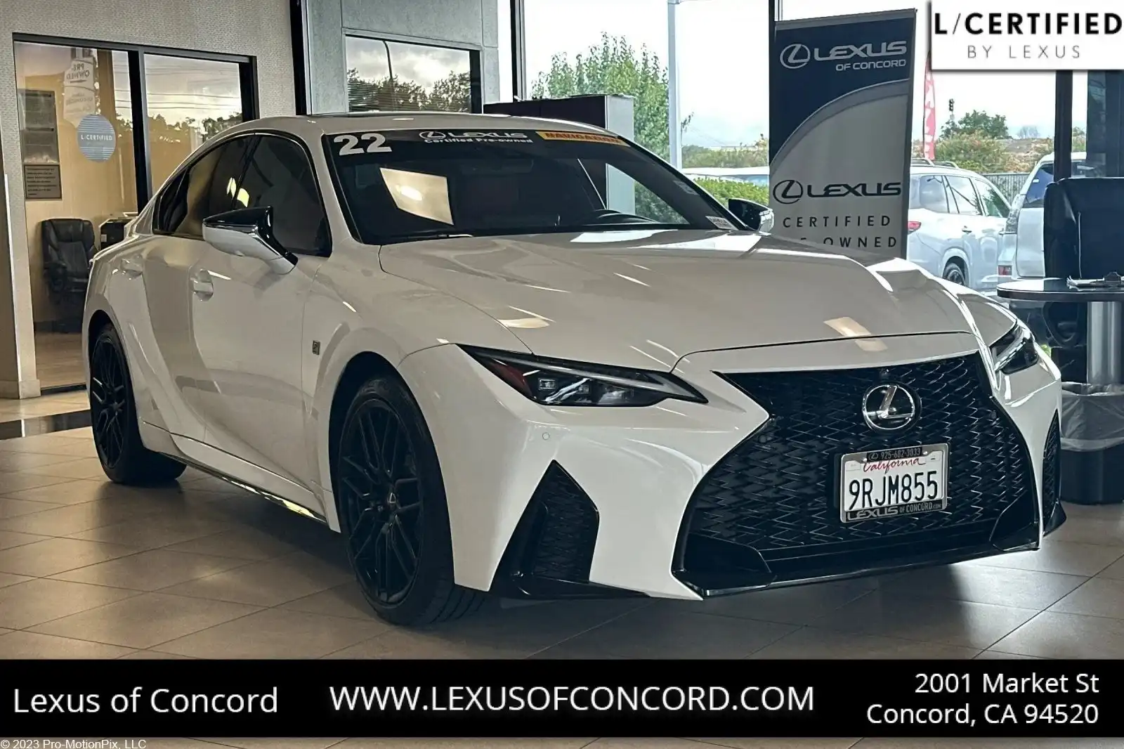 2023 Lexus IS 350 500 F SPORT PERFORMANCE PREMIUM RWD's photo