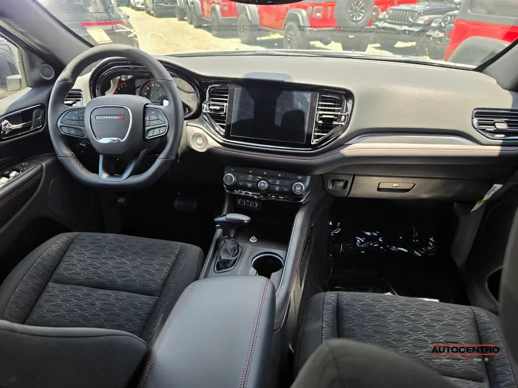 2026 Dodge Durango GT AWD photo 4