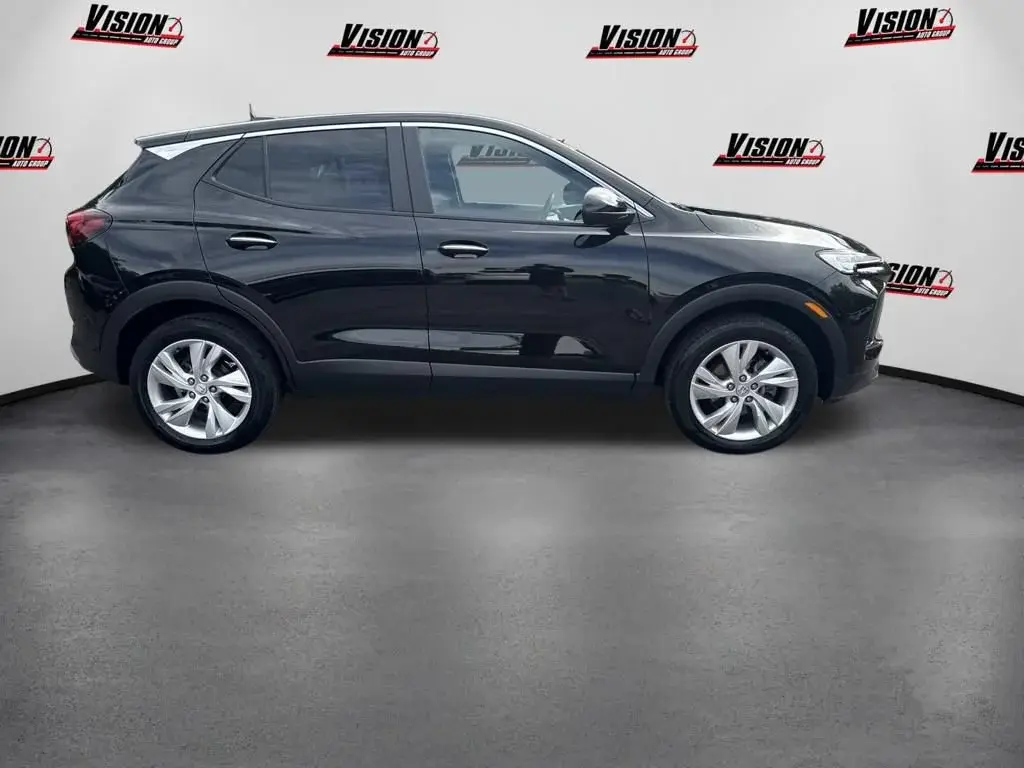 2024 Buick Encore GX Preferred AWD photo 4