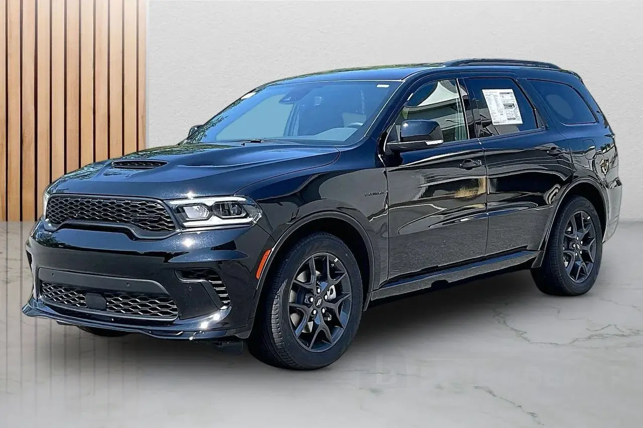 2026 Dodge Durango GT HEMI Plus V8 AWD photo 4