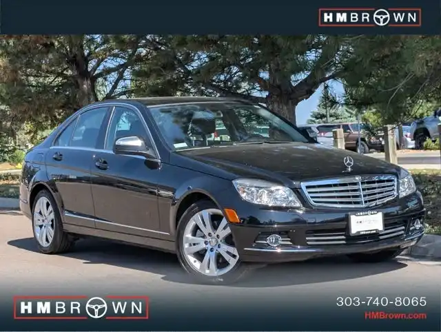 2009 Mercedes-Benz C-Class C300 Sport 4Matic's photo