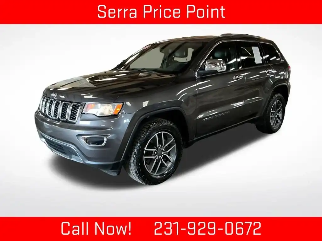 2019 Jeep Grand Cherokee Limited 4WD's photo