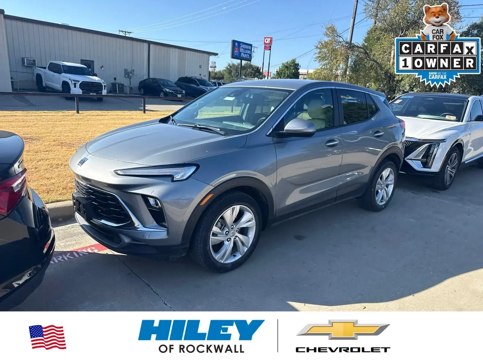 2024 Buick Encore GX Preferred photo 1