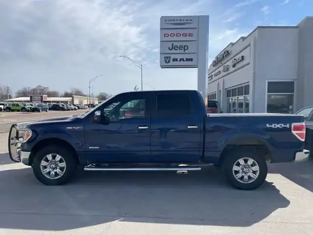 2012 Ford F-150 XLT 4x4 SuperCrew 145-in's photo