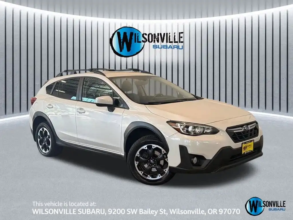 2021 Subaru Crosstrek Premium CVT's photo