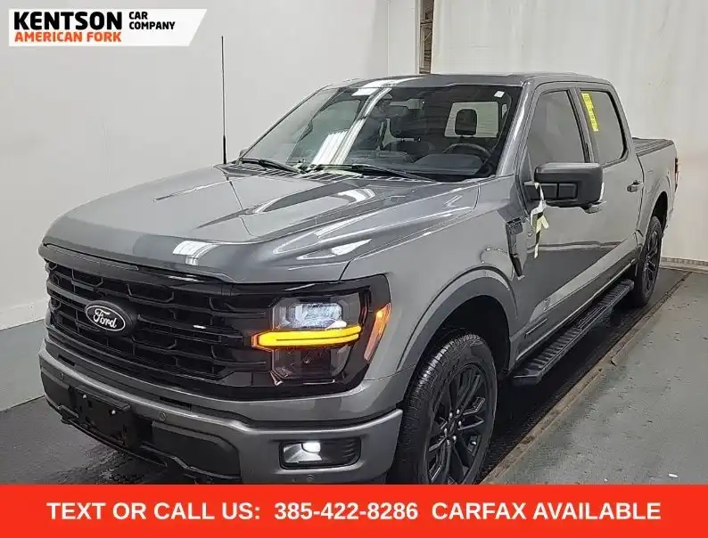 2024 Ford F-150 XLT 4x4 SuperCrew 145 in's photo