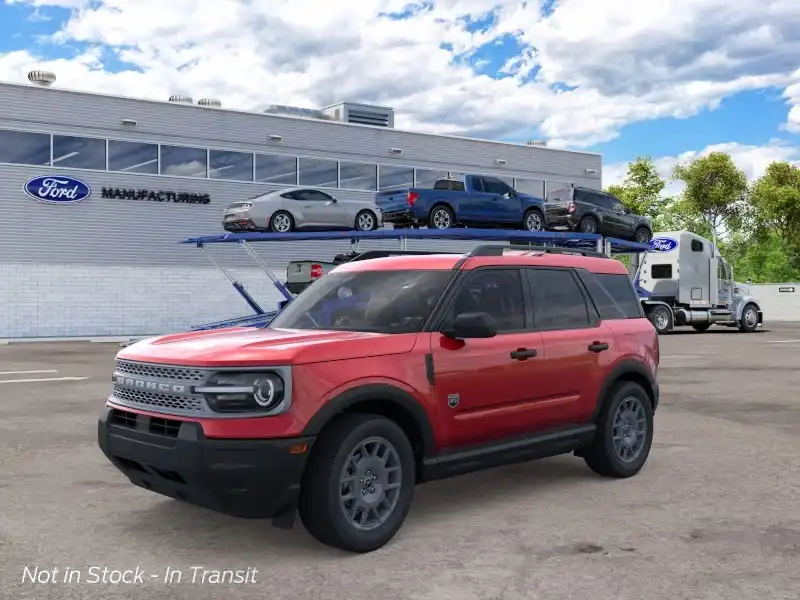 2026 Ford Bronco Sport Big Bend 4X4's photo