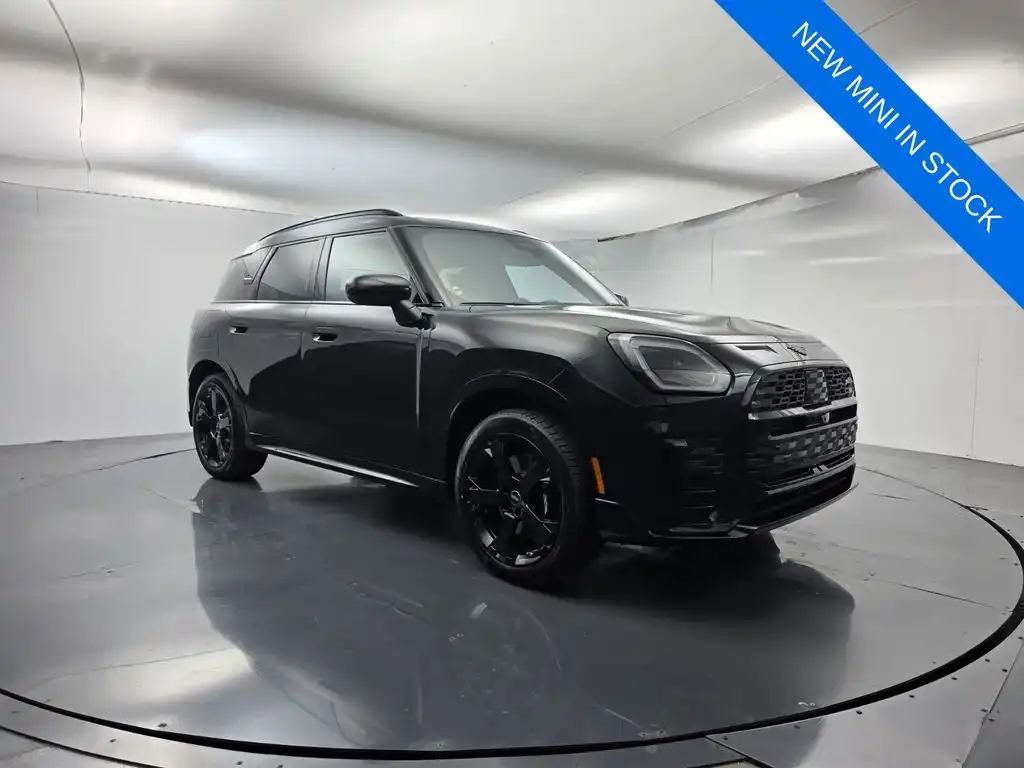 2027 MINI Countryman S ALL4's photo