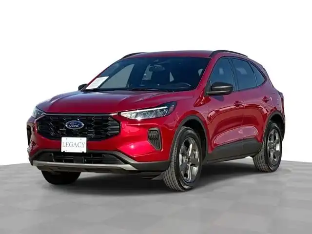 2025 Ford Escape ST-Line AWD's photo