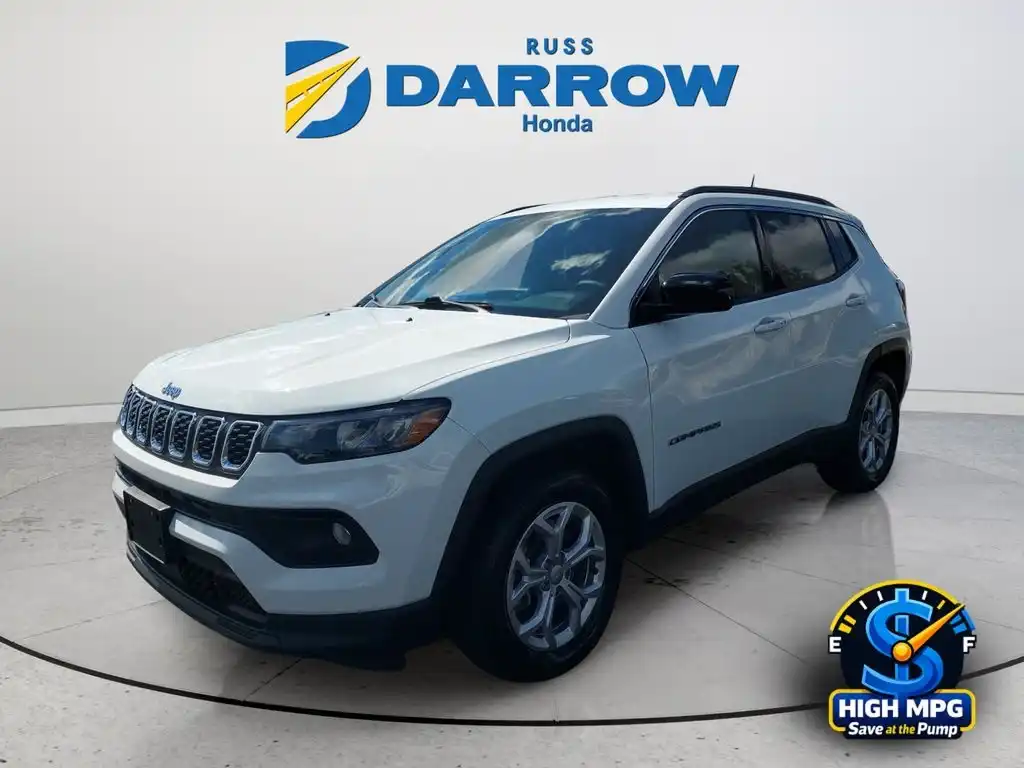 2024 Jeep Compass Latitude 4WD's photo